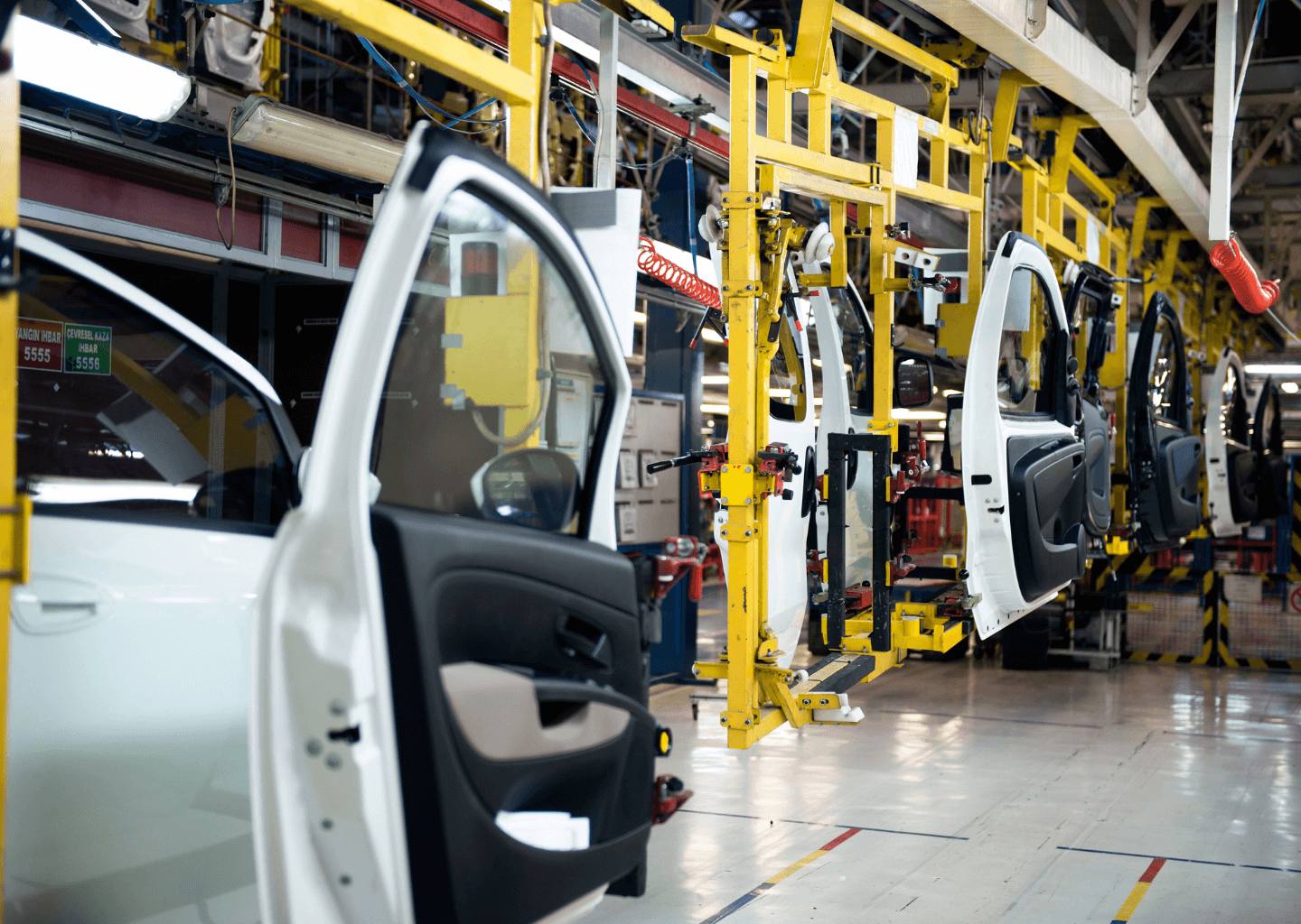 automotive industry services