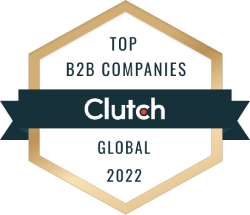 TOP B2B Companies Clutch Global 2022