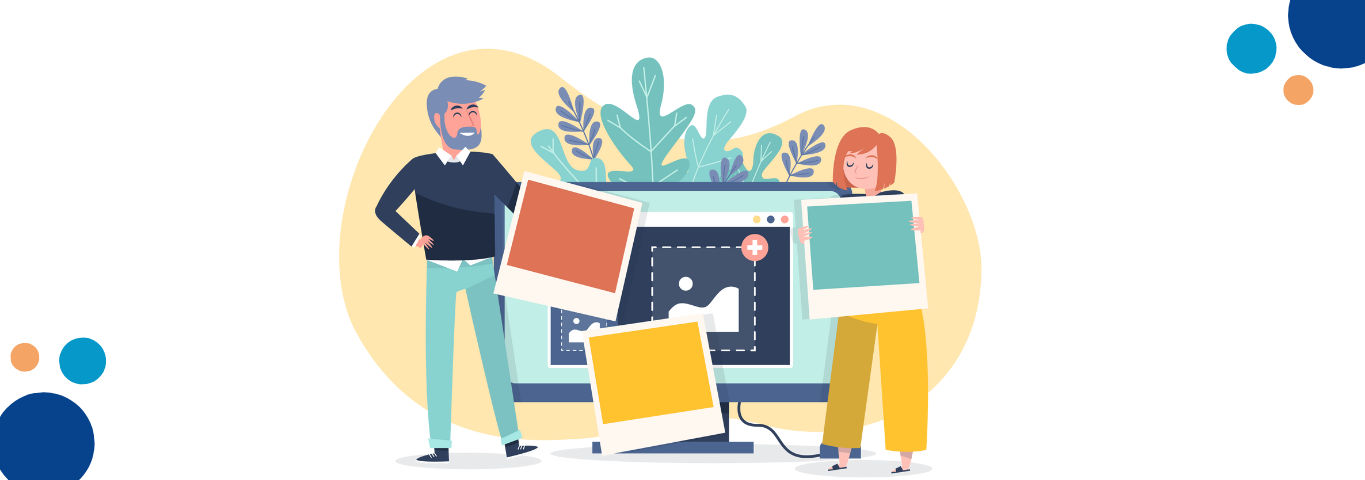 Banner of the blog describing about the content