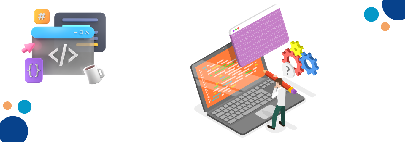 Banner of the blog describing about the content