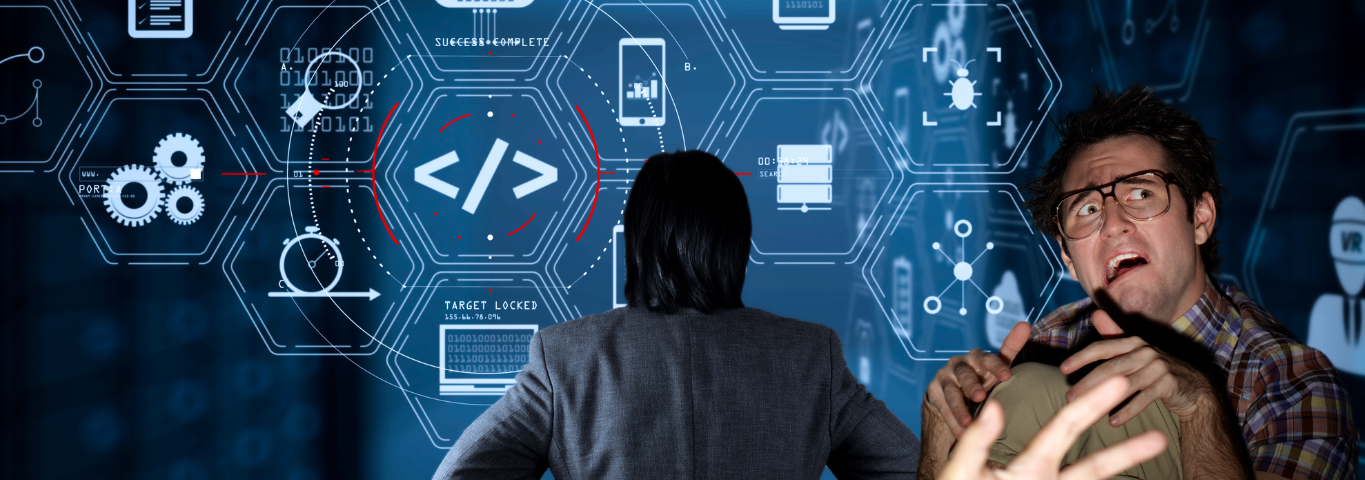 Banner of the blog describing about the content