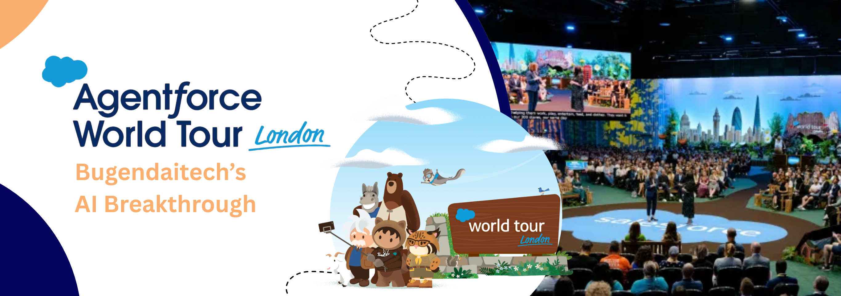 Banner of the blog describing about the content