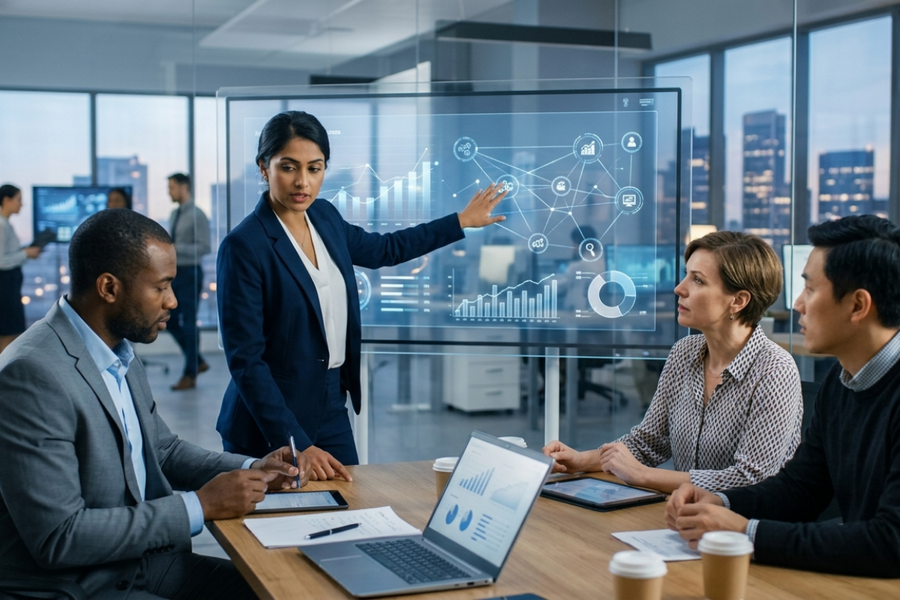 Banner of the blog describing about the content