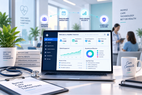 Enhancing Patient Engagement and Operational Efficiency with Digital Transformation