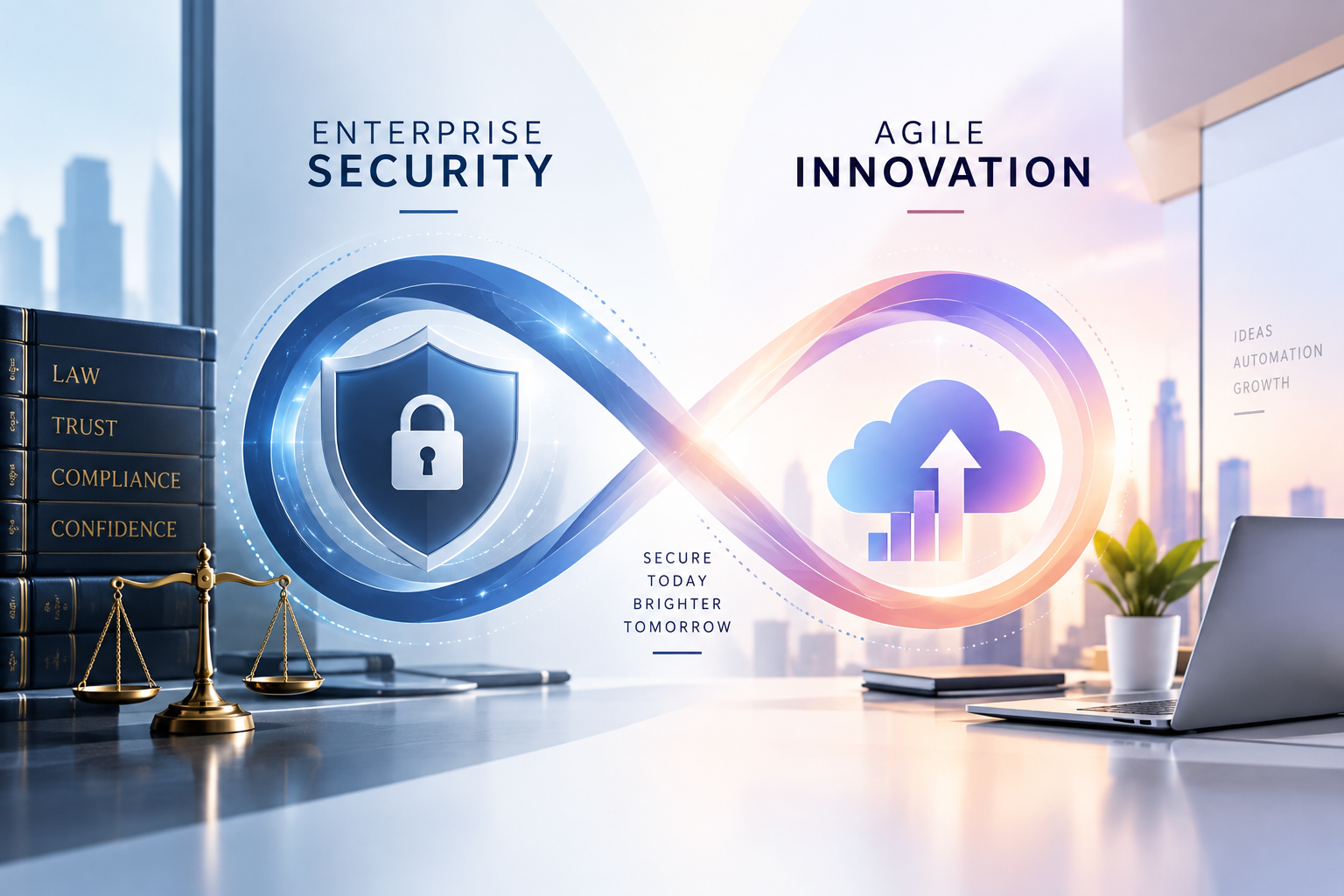 Security and Innovation: Why Enterprises Trust BugendaiTech