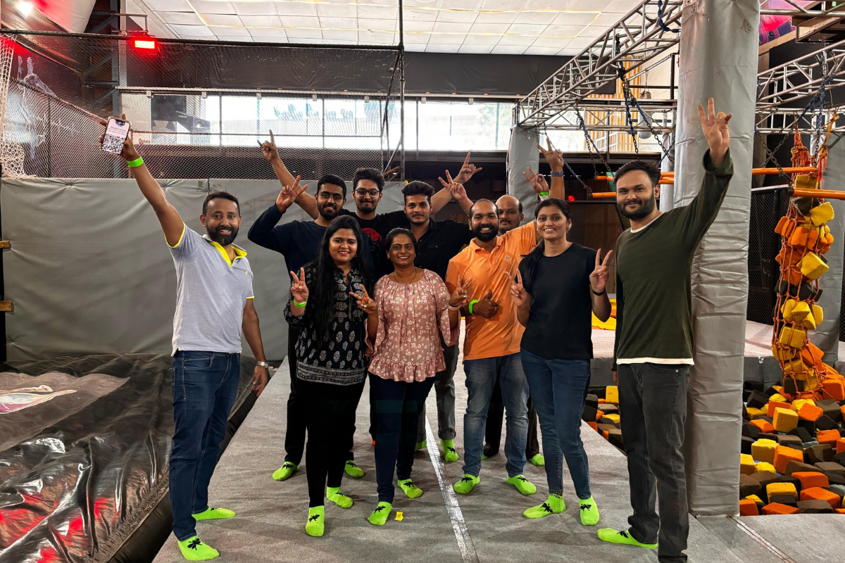 BugendaiTech team photo