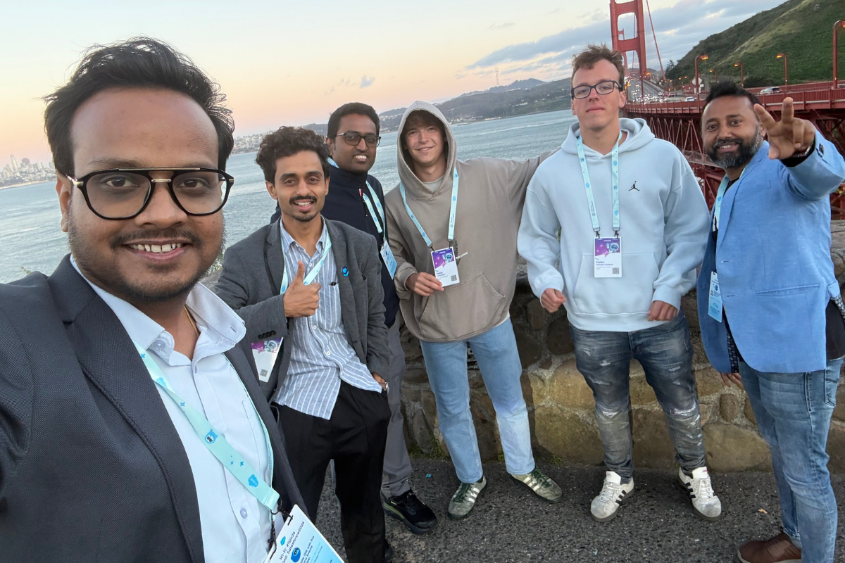 BugendaiTech team photo