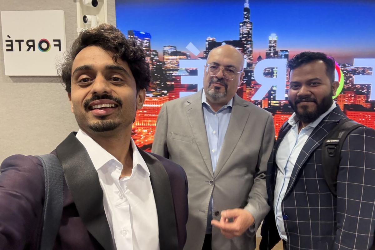 BugendaiTech team photo