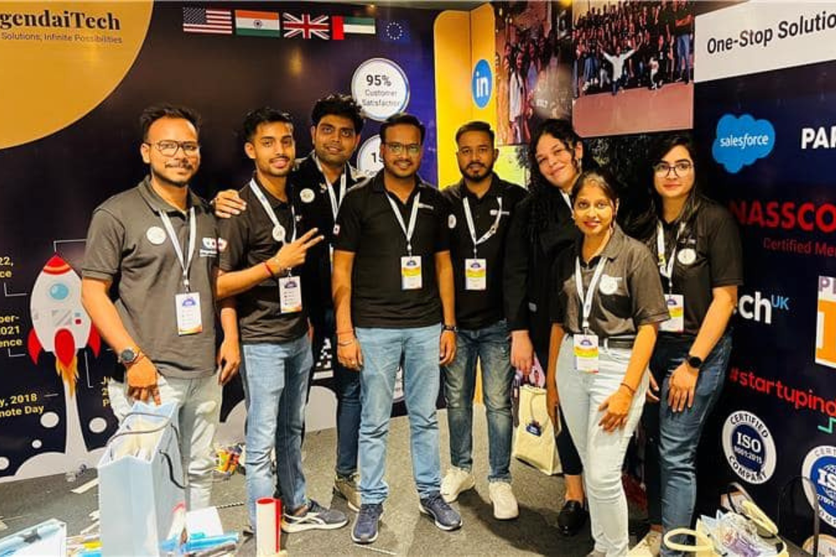 BugendaiTech team photo