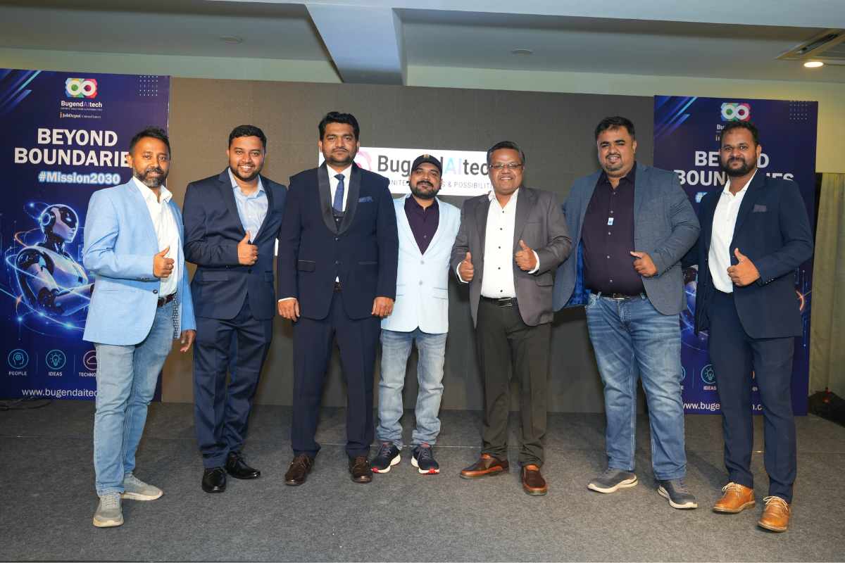 BugendaiTech team photo
